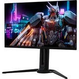 GIGABYTE AORUS FO27Q3, Gaming Skærm Sort