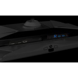 GIGABYTE AORUS FO27Q3, Gaming Skærm Sort