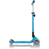 GLOBBER Go-Up Deluxe Lights, Scooter Lyseblå