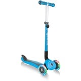 GLOBBER Go-Up Deluxe Lights, Scooter Lyseblå