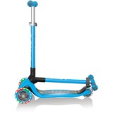 GLOBBER Go-Up Deluxe Lights, Scooter Lyseblå