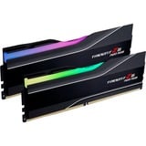G.Skill F5-6000J4048F24GX2-TZ5NR, Hukommelse Sort