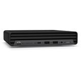 HP EliteDesk 800 G6 MP Renoveret, Mini-PC Sort