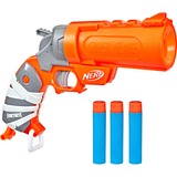 Hasbro Fortnite Flare, NERF gun Orange/grå, Legetøjsbue & pile (sæt), 8 År, 18 År, 293 g