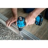 Hazet Batteridrevet boremaskinesæt 18 volt, Bore-/ skruemaskine Blå/Sort