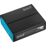 Hazet SmartCase bit-sæt 2200SC-1, 69 dele, Bit sæt Sort/Blå