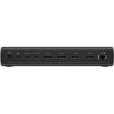 ICY BOX IB-DK7401-CU31, Docking station Sort
