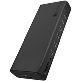 ICY BOX IB-DK7401-CU31, Docking station Sort