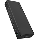 ICY BOX IB-DK7401-CU31, Docking station Sort