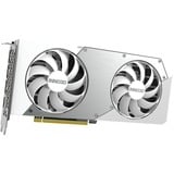 INNO3D I3D 12GB D7 RTX 5070 TWIN X2 OC white, Grafikkort Hvid