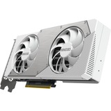 INNO3D I3D 12GB D7 RTX 5070 TWIN X2 OC white, Grafikkort Hvid