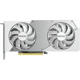 INNO3D I3D 12GB D7 RTX 5070 TWIN X2 OC white, Grafikkort Hvid