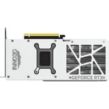 INNO3D I3D 12GB D7 RTX 5070 TWIN X2 OC white, Grafikkort Hvid