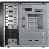Inter-Tech Towerkabinet Sort
