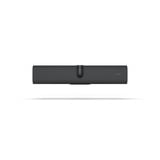 Jabra Panacast 40 VBS Bar Only MS Teams Rooms system til videokonference, Konferencesystem Sort, 4x, Sort