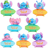 Just Play Disney Stitch Attachmeez, Spil figur 