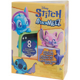 Just Play Disney Stitch Attachmeez, Spil figur 