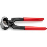 KNIPEX 50 01 160 tang Knibtænger, Knivspids - / Monierzange Rød/Sort, Knibtænger, Stål, Plast, Rød, 16 cm, 223 g