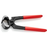 KNIPEX 50 01 160 tang Knibtænger, Knivspids - / Monierzange Rød/Sort, Knibtænger, Stål, Plast, Rød, 16 cm, 223 g