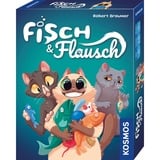 KOSMOS 45496905 brætspil 15 min. Familie, Kortspil Brætspil, Familie, 8 År, 15 min., Familiespil