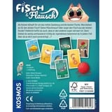 KOSMOS 45496905 brætspil 15 min. Familie, Kortspil Brætspil, Familie, 8 År, 15 min., Familiespil