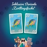 KOSMOS 45496905 brætspil 15 min. Familie, Kortspil Brætspil, Familie, 8 År, 15 min., Familiespil