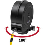 Kärcher HBX 4.20 Automatic 2.645-378.0, Slangerulle Sort/grå