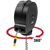 Kärcher Slangeboks HBX 4.20 Automatisk, Slangerulle Sort/grå