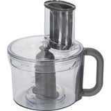 Kenwood KAH65.000PL Tilbehør til foodprocessor, Makulering grå, Tilbehør til foodprocessor, Sort, Transparent, 1,2 L, 1 stk