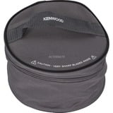 Kenwood KAH65.000PL Tilbehør til foodprocessor, Makulering grå, Tilbehør til foodprocessor, Sort, Transparent, 1,2 L, 1 stk