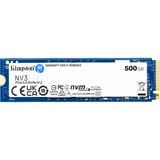 Kingston NV3 500 GB, Solid state-drev 