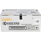 Kyocera TK-5440Y tonerpatron 1 stk Original Gul 2400 Sider, Gul, 1 stk