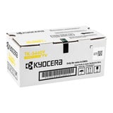 Kyocera TK-5440Y tonerpatron 1 stk Original Gul 2400 Sider, Gul, 1 stk