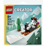 LEGO 30718, Bygge legetøj 