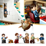 LEGO 76451, Bygge legetøj 