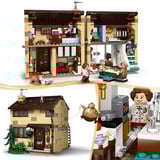 LEGO Bygge legetøj 
