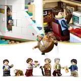 LEGO Bygge legetøj 