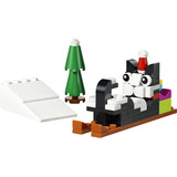 LEGO Creator Cataclaws Sneeventyr, Bygge legetøj 