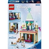 LEGO Disney Princess Frost: Arendal slot, Bygge legetøj Byggesæt, 5 År, Plast, 177 stk, 394 g