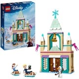 LEGO Frost: Arendal slot, Bygge legetøj Byggesæt, 5 År, Plast, 177 stk, 394 g