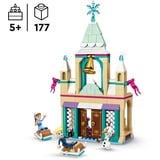 LEGO Frost: Arendal slot, Bygge legetøj Byggesæt, 5 År, Plast, 177 stk, 394 g
