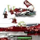 LEGO Star Wars Ahsokas Jedi Interceptor™, Bygge legetøj Byggesæt, 8 År, Plast, 290 stk, 448 g