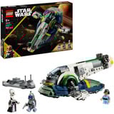 LEGO Star Wars Jango Fetts rumskib, Bygge legetøj Byggesæt, 9 År, Plast, 707 stk, 877 g