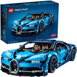 LEGO Technic - Bugatti Chiron 42083, Bygge legetøj Byggesæt, 16 År, 3599 stk, 589 g
