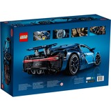 LEGO Technic - Bugatti Chiron 42083, Bygge legetøj Byggesæt, 16 År, 3599 stk, 589 g