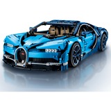 LEGO Technic - Bugatti Chiron 42083, Bygge legetøj Byggesæt, 16 År, 3599 stk, 589 g