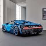 LEGO Technic - Bugatti Chiron 42083, Bygge legetøj Byggesæt, 16 År, 3599 stk, 589 g