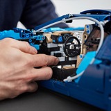 LEGO Technic - Bugatti Chiron 42083, Bygge legetøj Byggesæt, 16 År, 3599 stk, 589 g