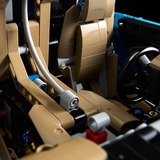 LEGO Technic - Bugatti Chiron 42083, Bygge legetøj Byggesæt, 16 År, 3599 stk, 589 g