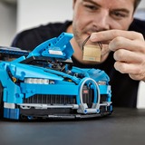 LEGO Technic - Bugatti Chiron 42083, Bygge legetøj Byggesæt, 16 År, 3599 stk, 589 g